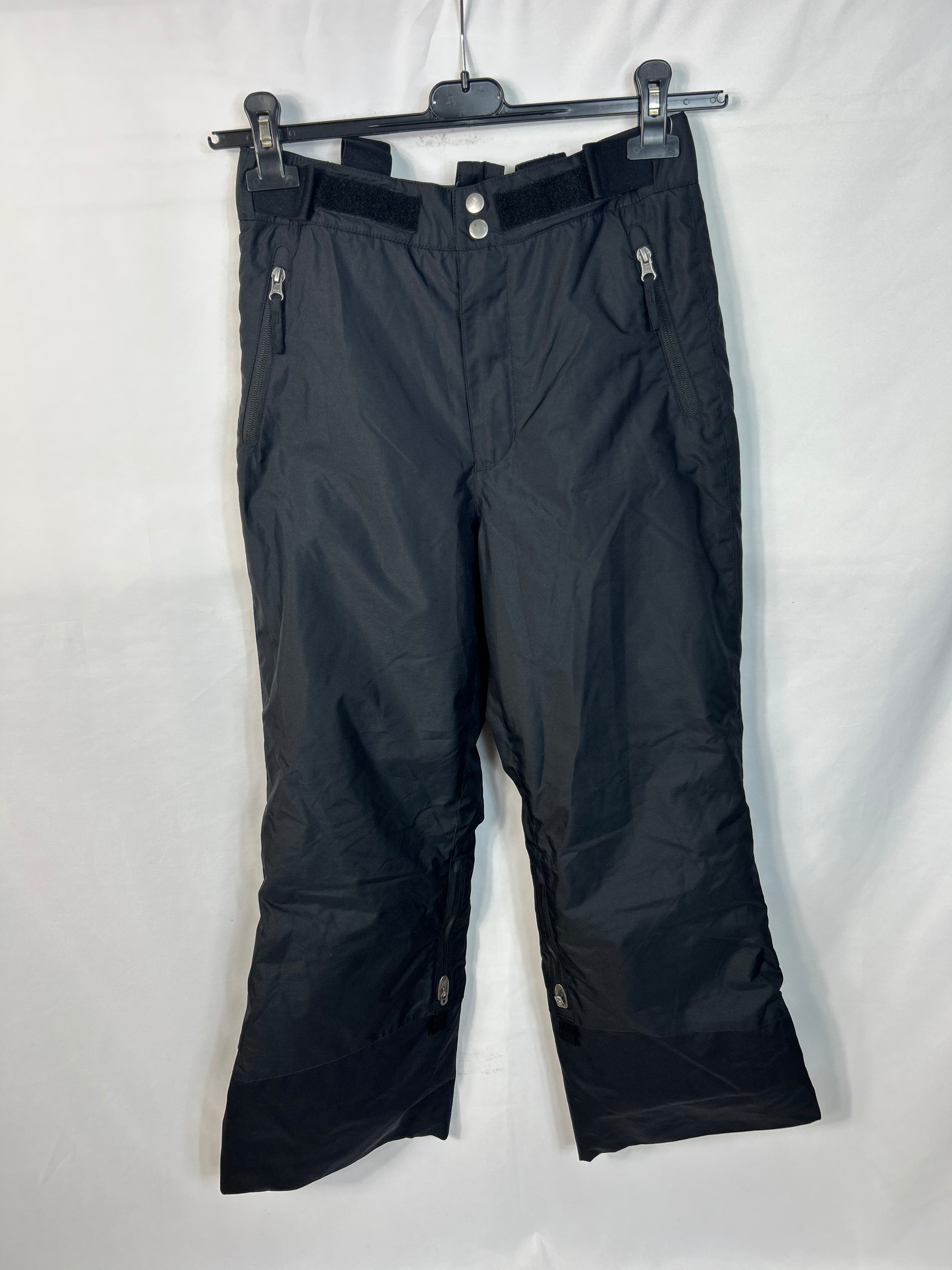 TAGLIA 14 ANNI - Pantalone con bretelle wedze